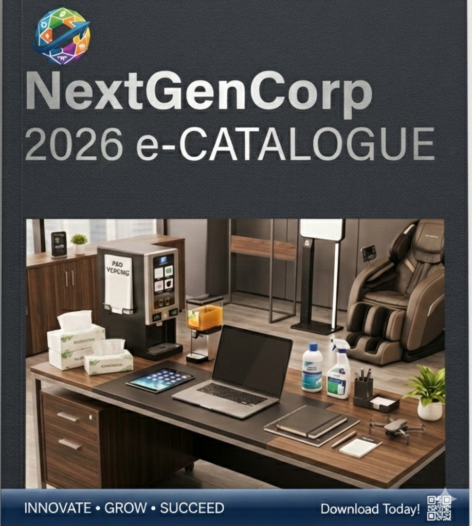 NextGenCorp- 2026 E-Catalogue 