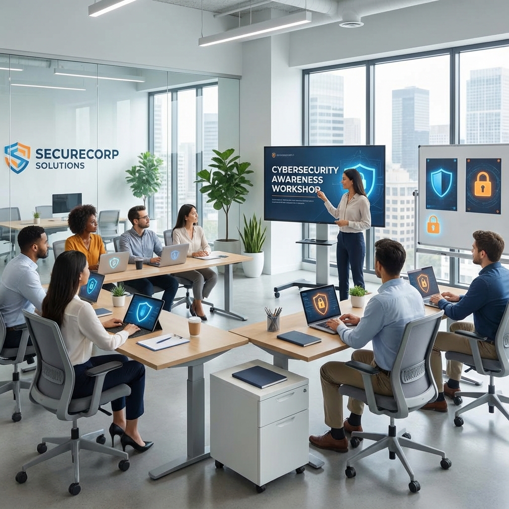 Cybersecurity Awareness Training