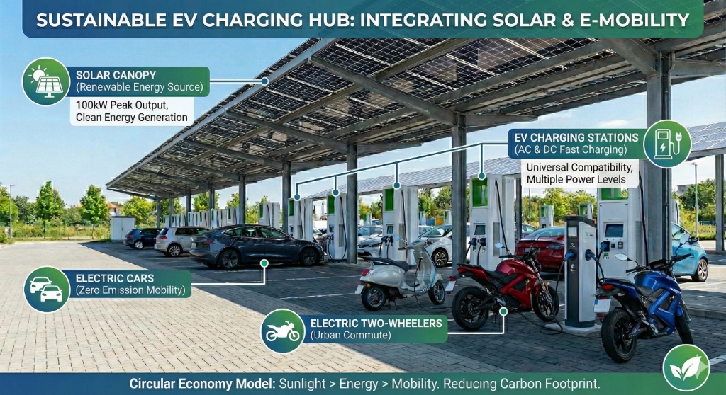 EV Charging Stations