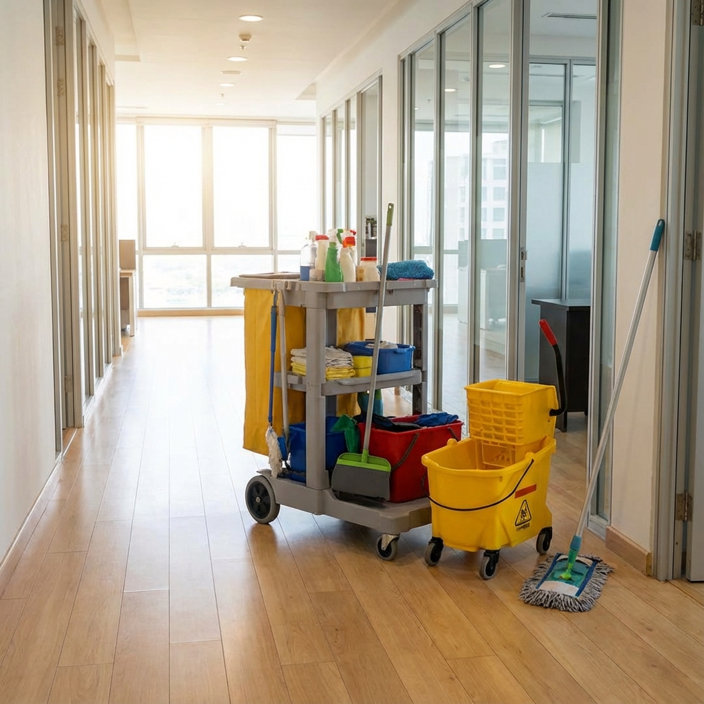 Housekeeping Material