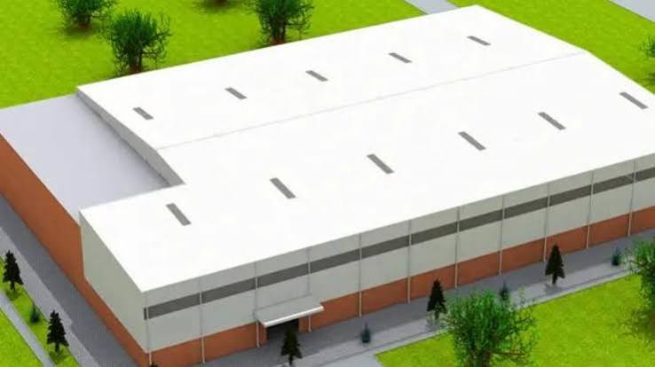 Industrial Shed Rent, Sell & Design