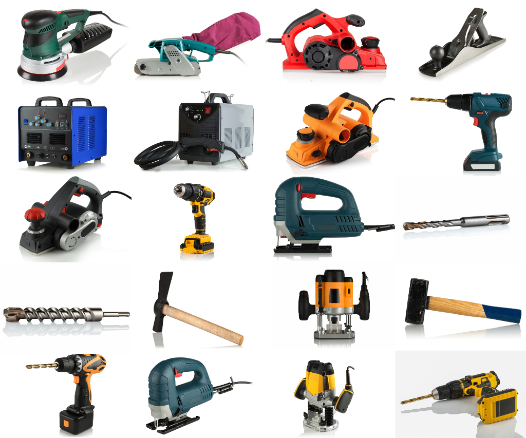 Industrial Tools & Equipment
